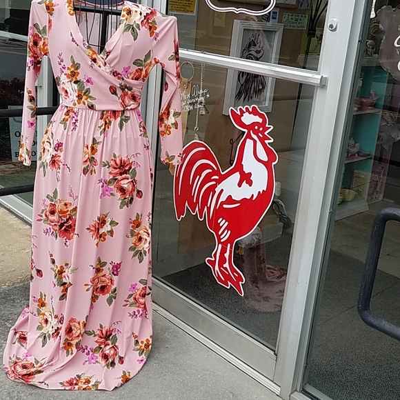 Reborn & J Dresses & Skirts - 💥💥PRICE DROP 💥💥Reborn J MAXI dress